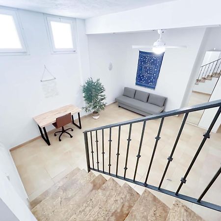 Tarifa Beach Rentals Almenara Eksteriør bilde